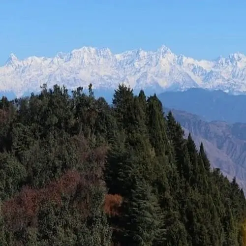 Kaflani Day Hike Mussoorie